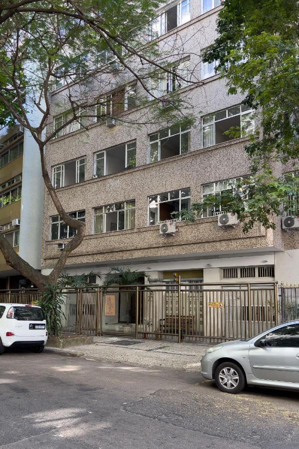 Magnifico Em Copacabana - Otimos Quartos - Rp1003 Z4 Appartement *