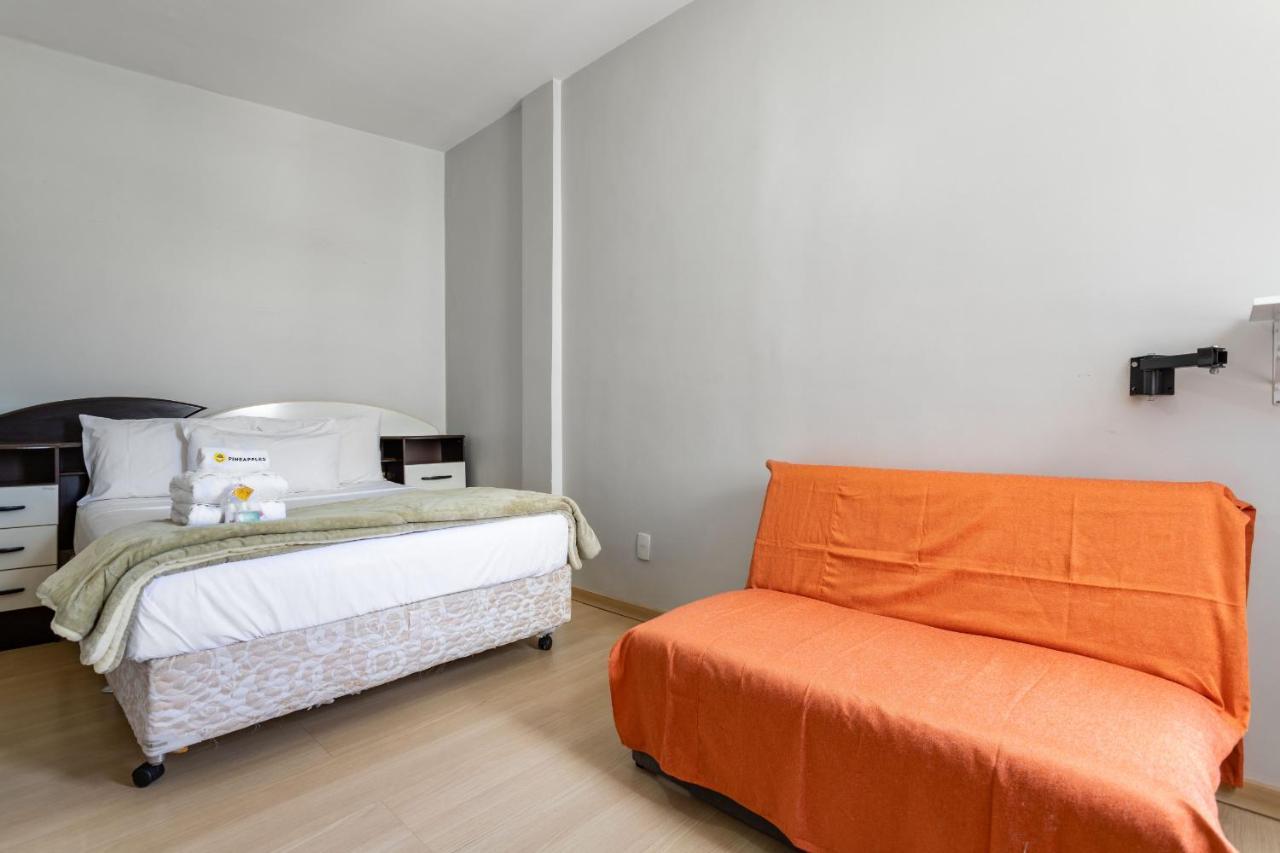 Magnifico Em Copacabana - Otimos Quartos - Rp1003 Z4 Appartement Rio de Janeiro