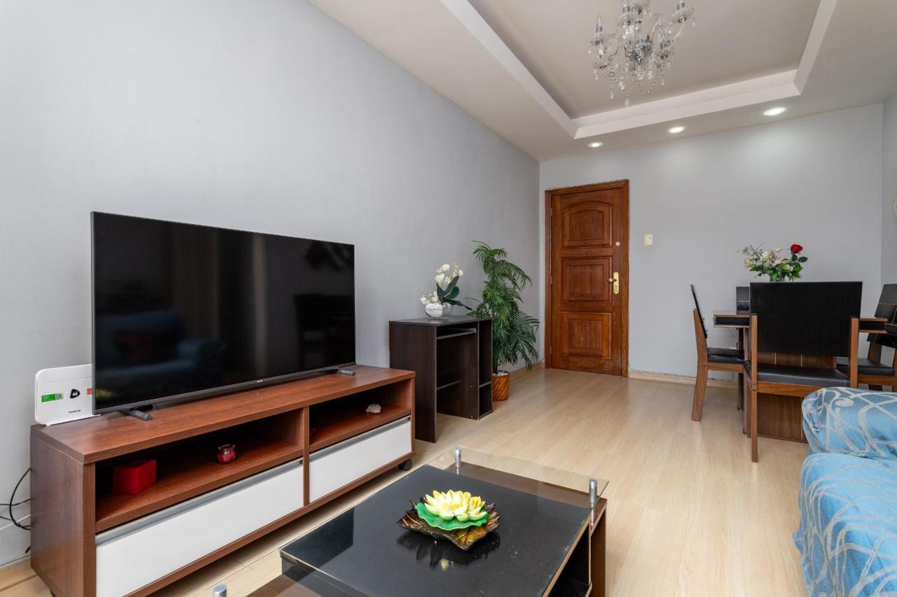Magnifico Em Copacabana - Otimos Quartos - Rp1003 Z4 Apartamento *