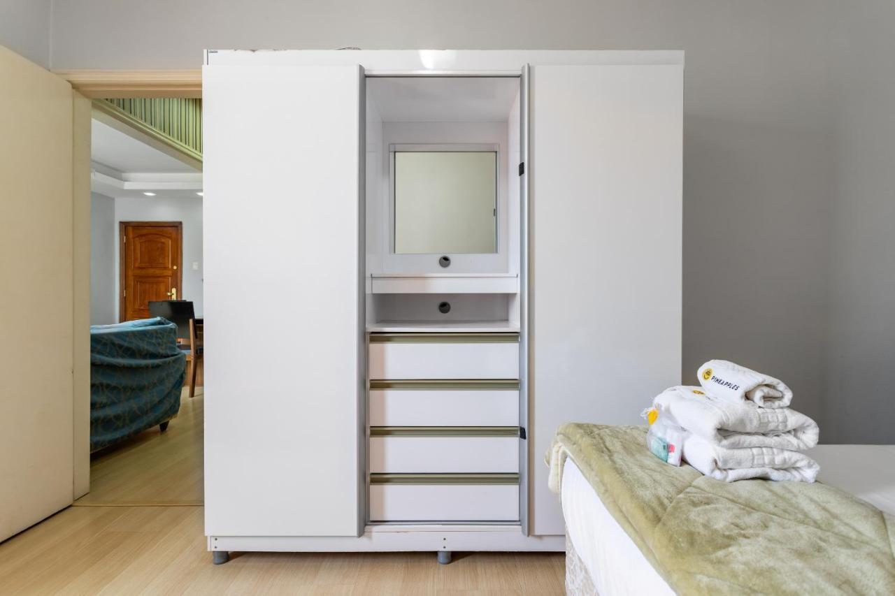 Apartamento Magnifico Em Copacabana - Otimos Quartos - Rp1003 Z4