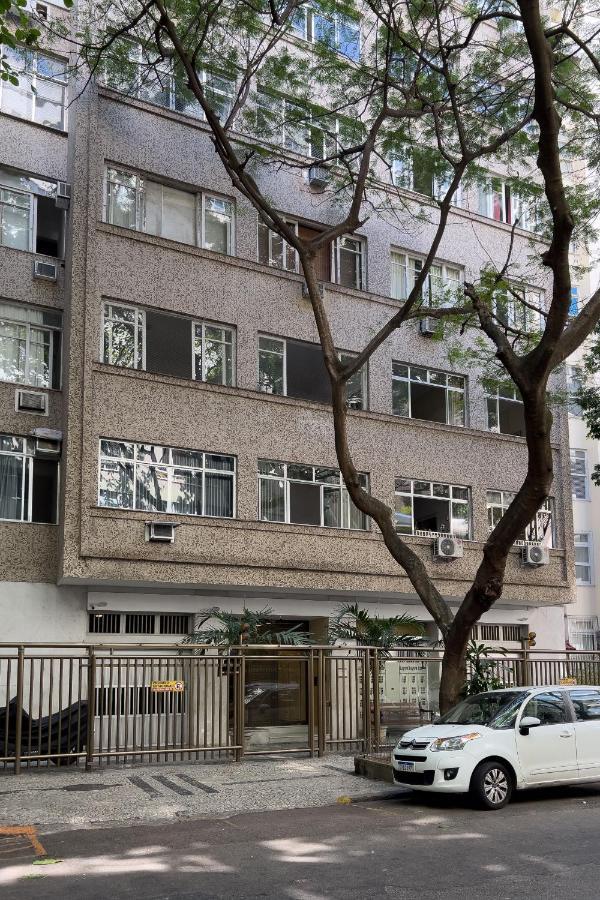 Apartamento Magnifico Em Copacabana - Otimos Quartos - Rp1003 Z4 Rio de Janeiro