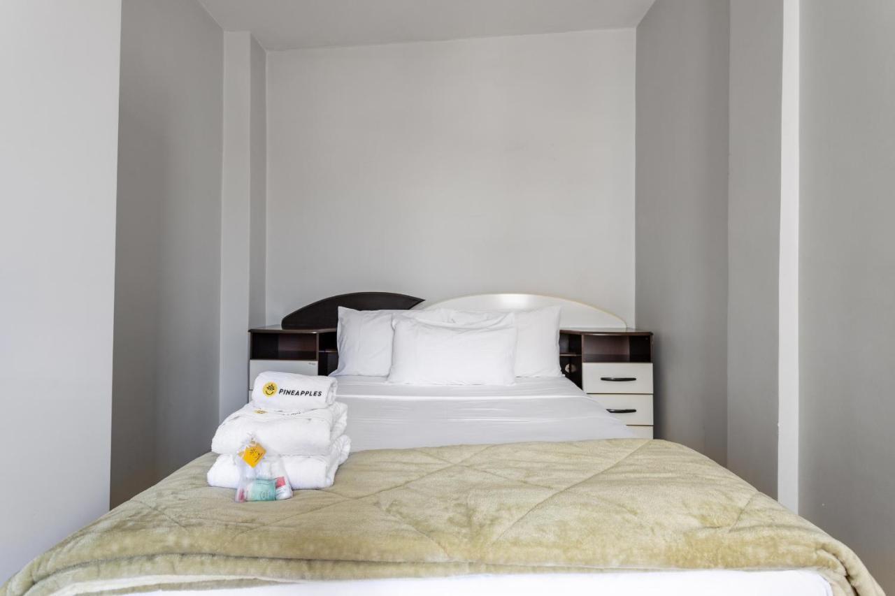 Magnifico Em Copacabana - Otimos Quartos - Rp1003 Z4 Apartamento *