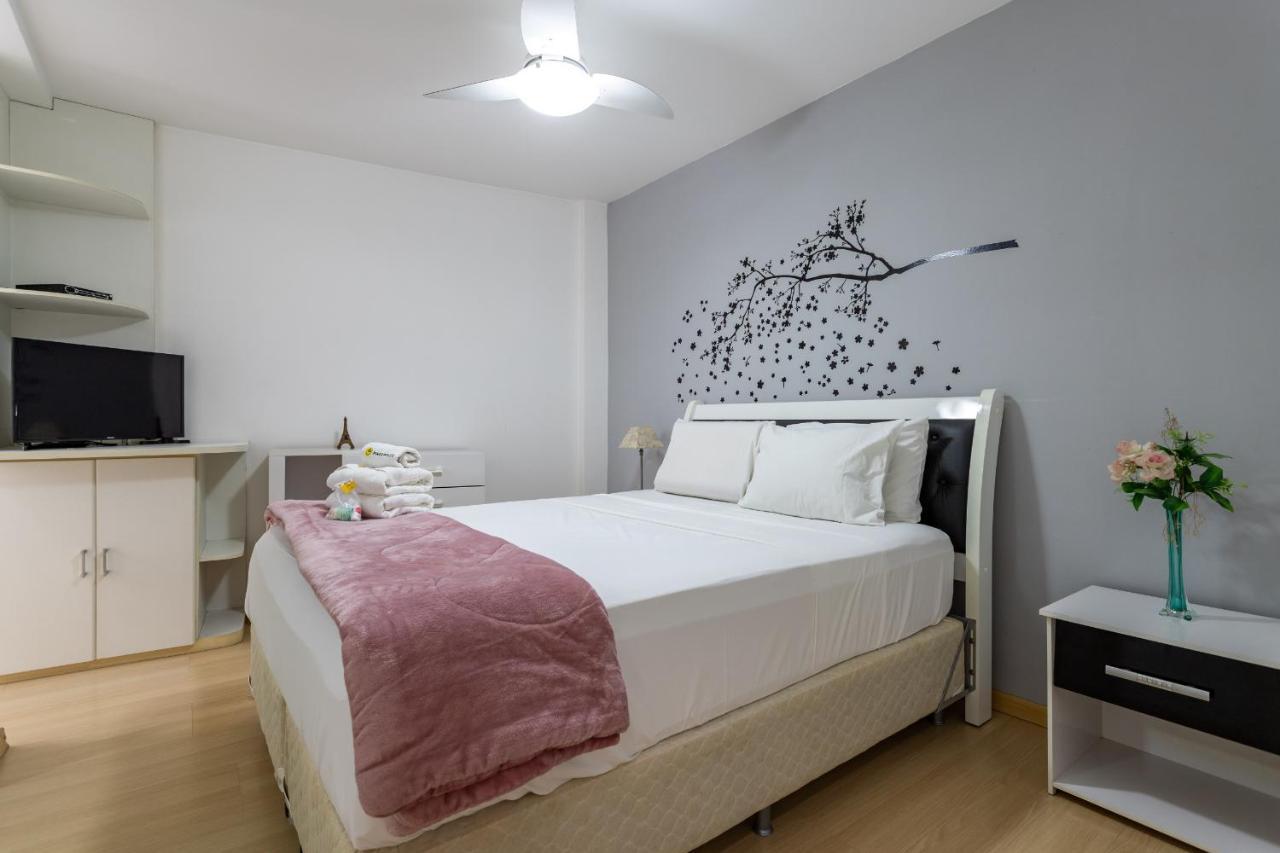 Magnifico Em Copacabana - Otimos Quartos - Rp1003 Z4 Apartamento