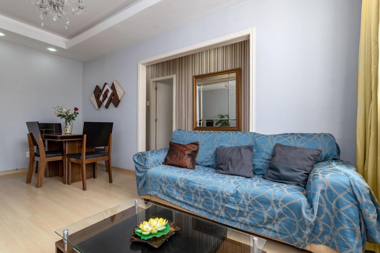 Magnifico Em Copacabana - Otimos Quartos - Rp1003 Z4 Apartamento *