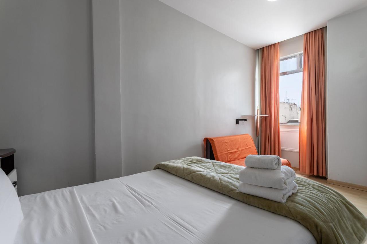 Apartamento Magnifico Em Copacabana - Otimos Quartos - Rp1003 Z4 Rio de Janeiro